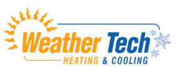 Weather Tech Heating & Cooling logo